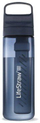 Shishe filtruese Lifestraw Go 2.0, 0.65L, Tritan, blu Aegean Sea