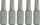 Bit kaçavidë DeWALT T25, Torx, metal rezistent