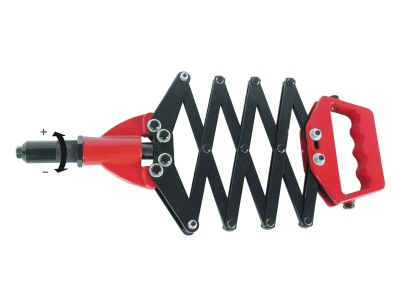 Mjet nitues palosës YATO 790 mm, mekanizëm harmonikë, në kuti kartoni