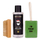Set kujdesi ndaj trupit Accentra, xhel dushi 150 ml + sapun 100 g + furçë