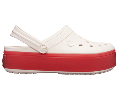 Papuçe Crocs 205434-6QB, të bardha/rozë 37-38 mCC0393-37-38