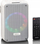 Kuti karaoke Lenco BTC-060, 20W, Bluetooth 5.2, e bardhë