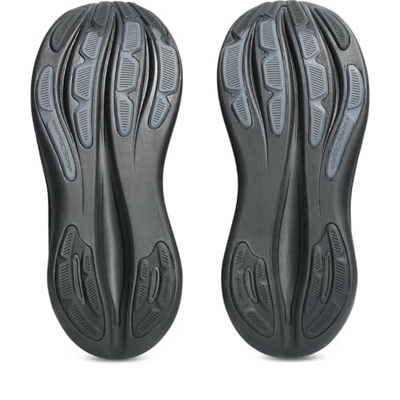 Atlete ASICS Gel Nimbus 28 për femra, nr 37.5, të zeza gri