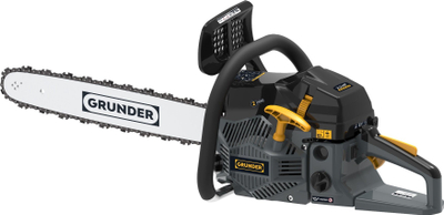 Sharrë motorike Grunder PET Chainsaw TT-CS4500C, 1.6 kW, shinë 40 cm