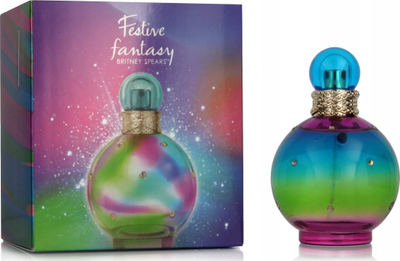 Парфем Бритни Спирс Festive Fantasy, тоалетна вода 100 ml, за жени