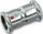 Bashkues tubash Sanha SANHA Therm 2M, 88.9 mm, çelik i galvanizum