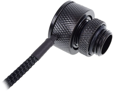 Sензор за температура Alphacool G1/4 17363, за ладење со вода, црн