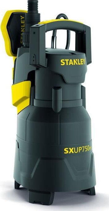 Pompe nëndheshme Stanley PEREL, 750W, për ujë të kripur, e verdhë