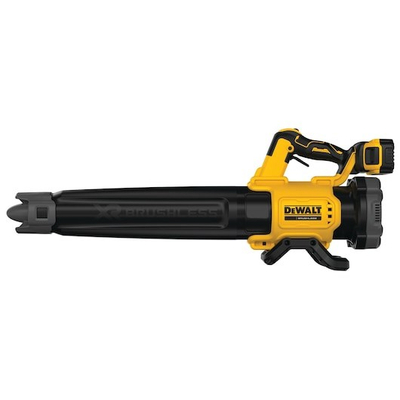 Fshesë me ajër Dewalt DCMBL562P1, pa kabllo, 18V 5Ah, e verdhë