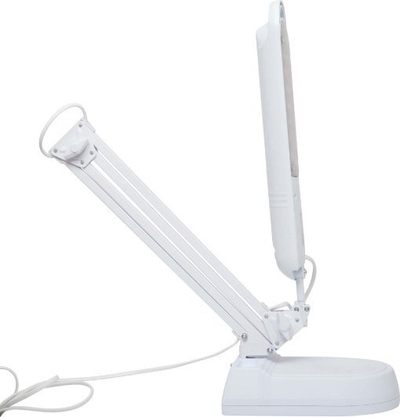 Lampë tavoline Maul Atlantic 8203602, LED 9W, dritë e bardhë dite, e bardhë