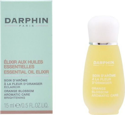 Serum fytyre Darphin Essential Oil Elixir Orange Blossom, me aromë, 15ml