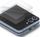 Xham mbrojtës Ringke për Galaxy Z Flip 6 Cover Display, 9H, 2 copë, transparent