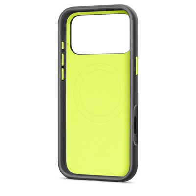 Beats iPhone 17 Pro Max Rugged Case with MagSafe and Camera Control, Everest Black