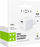 Karikues muri FIXED PD Rapid Charge Mini, 25W, USB C, i bardhë