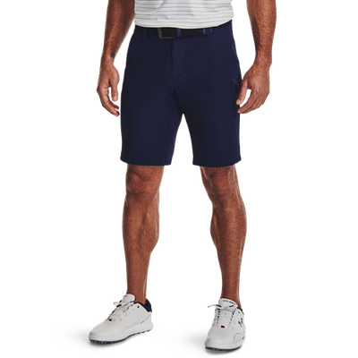 Shorce për meshkuj Under Armour Drive Taper 2023, madhësia 34, blu e errët