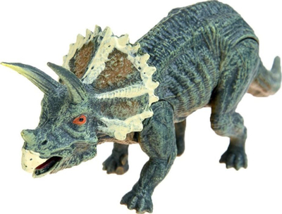 Set figurina dinosauri Jokomisiada DINOSAURS ZA2051, 6 copë, të pikturuara, shumëngjyrëshe