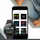 Ora inteligjente Bemi ARI, 1.3", Bluetooth, jeshile