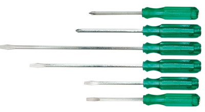 Set kaçavidash Vorel CHAMPION PŁ/ PH, 6 copë