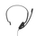 Kufje Sennheiser PC 7 USB, Mono, Noise-Cancelling, USB-A, e zezë