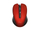 Maus Trust Mydo Silent Click, pa tela, optik, i kuq