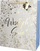 Qese dhurate Incood Christmas Hot Stamp, 11x14x6.5 cm, letër 210 gsm, dizajn festash i përzier