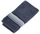 Крпа за бања Domoletti Terry Towel, 70 x 140 cm, антрацит