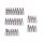 Set veglash Disen 216 copë, çelësa çorape 1/2", Torx, valixhe plastike