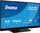 Monitor me prekje Iiyama ProLite T2254MSC-B2AG, 21.5", Full HD, i zi