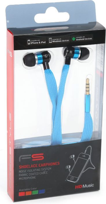 Dëgjuese Freestyle, blu