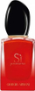 Parfum për gra Giorgio Armani Si Passione Intense, EDP 100ml, i kuq