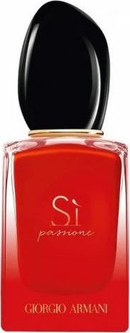 Parfum për gra Giorgio Armani Si Passione Intense, EDP 100ml, i kuq