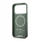 Futrollë telefoni Peak Design Everyday Case për iPhone 17 Pro, mbrojtje SlimLink MagSafe, jeshile