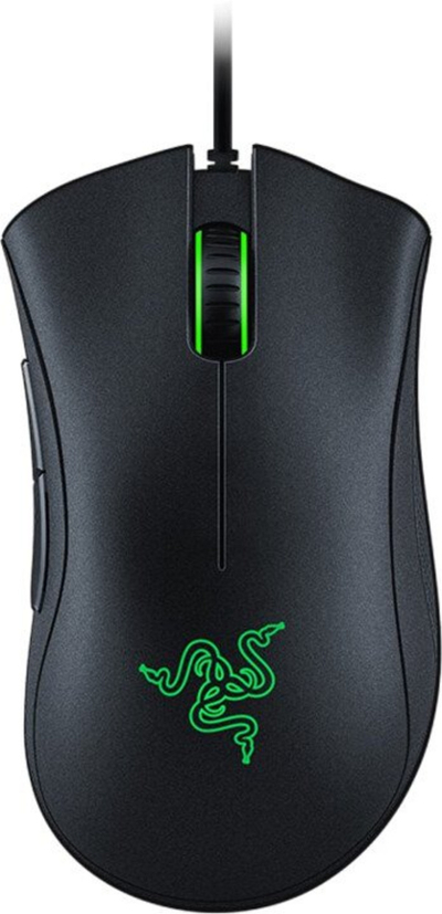 Maus Razer DeathAdder Essential (2021), i zi