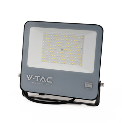 Рефлектор ЛЕД V-TAC CREE 100W, 4000K, 135lm/W, црн труп