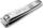 Prerëse thonjsh Nghia Export NC-02, çelik inox, e vogël, ngjyrë argjend