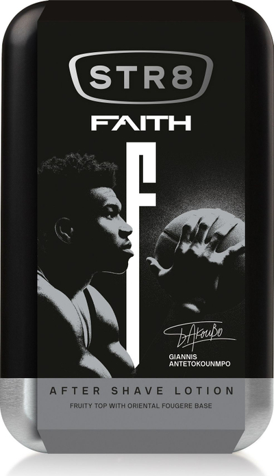 Losion pas rroje STR8 Faith, 100 ml