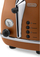 Toaster De’Longhi Icona Vintage CTOV 2103.GR, 2 feta, kontroll elektronik, jeshil