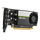 Kartelë grafike PNY Quadro T1000, 4GB GDDR6, profesionale, e zezë