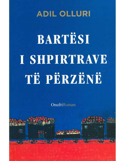 Bartesi I Shpirtrave Te Perzene - Liridon Mulaj