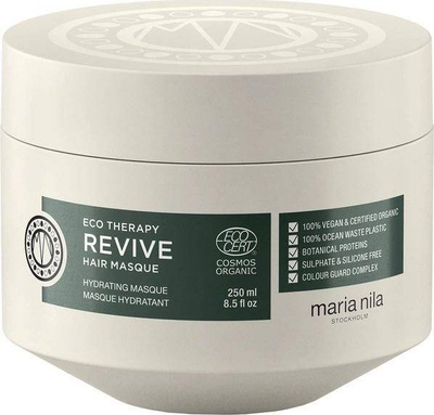 Маска за коса Maria Nila Eco Therapy Revive, 250 ml