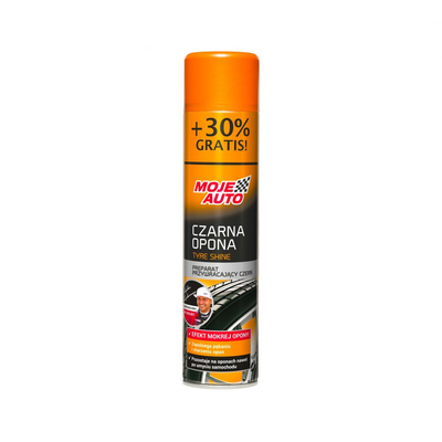 MA Shkelqim per goma - 520 ml