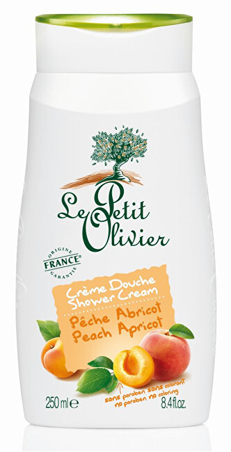 Krem dushi Le Petit Oliver 250 ml