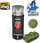 Sпреј прајмер за модели Ammo by Mig Titans Hobby 108, 400 ml, мат воена зелена