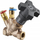 Valvul balancimi Oventrop Hydrocontrol R DN15, 1/2", bronz i kuq