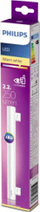 Llambë LED Philips 26356700, 2.2W, 30cm, dritë e bardhë e ngrohtë