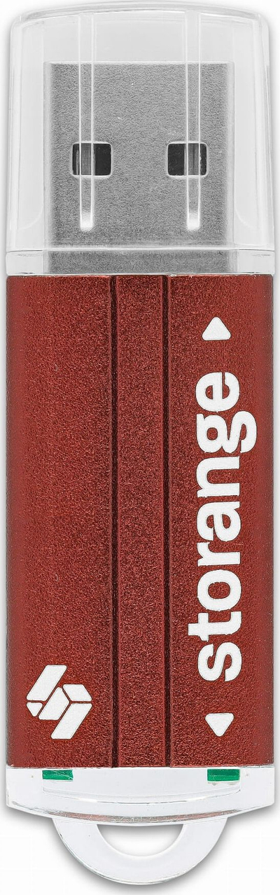 USB мемориски уред Storange STO30, 64GB, USB 2.0, црна