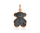 Qafore origjinale bronzi Teddy Bear 1000140900