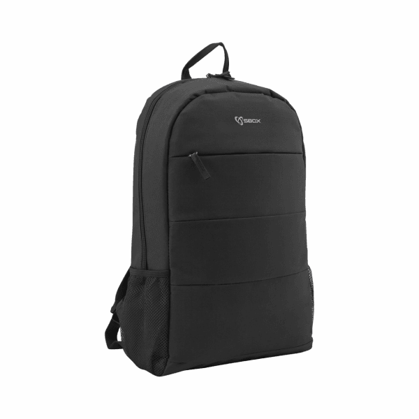 Çantë SBOX NSS-19044 B, për laptop 15.6" e zezë