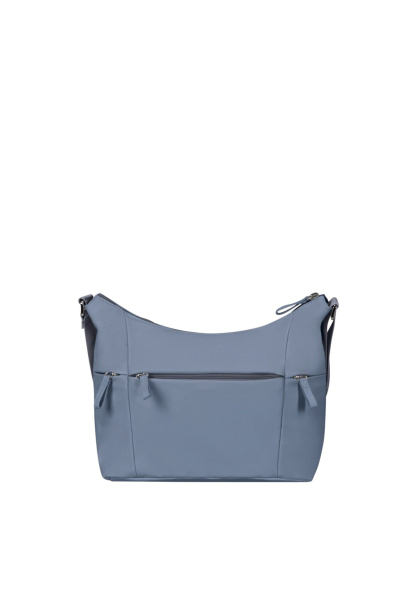 Çantë Krahu Samsonite Move 5.0 S Me Xhep Shtesë Blu E Errët