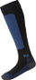 Çorape për meshkuj Helly Hansen Lifa Merino Blue Alpine, Nr. 39-41, të zeza / kaltra